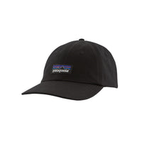 P-6 Label Trad Cap