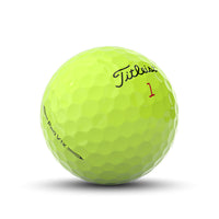 Titleist ProV1x 12 pack golf balls (yellow)