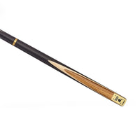 PARAMOUNT 3/4 JOINT SNOOKER CUE 9.5MM TIP