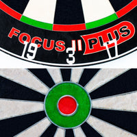Focus II Plus Dart Board