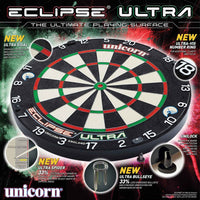 Eclipse Ultra Bristle Dartboard