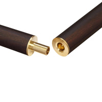Executive 3/4 Joint Snooker Cue (9.5mm Tip)