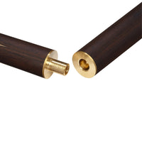 ENDEAVOUR 3/4 JOINT SNOOKER CUE 9.5MM TIP