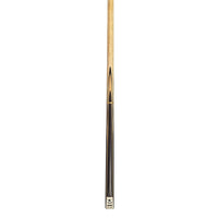 CONNOISSEUR SNOOKER CUE 3/4 JOINT 9.5MM TIP