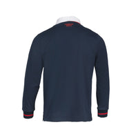 LOGO L/S RUGBY JERSEY