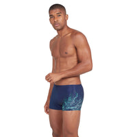 Zoggs Cortex Hip Racer Men's Swimming Shorts