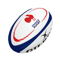 France replica rugby ball.