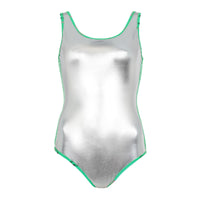 Zoggs thermal Ecofeel Scoopback women's swimsuit - Iam pattern