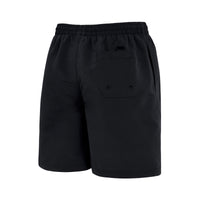 Penrith 15 inch Ecodura boys swimming shorts in black