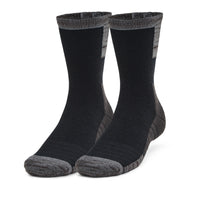 UA COLD WEATHER CREW SOCK - (2 PACK)