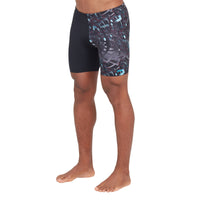 Zoggs Netscape Mid Jammer men's swimming shorts