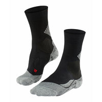 FALKE 4Grip Lite grip socks in black.