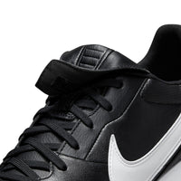 Nike premier 3 TF black football boots.
