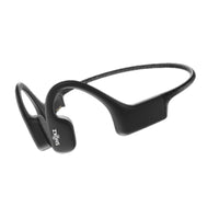 Shokz OpenSwim sports & swimming headphones in black