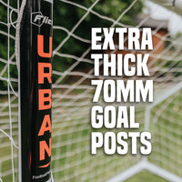 Urban Football Goals (8' x 4')