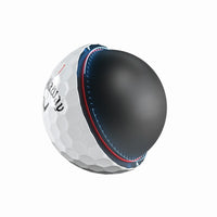 Chrome Soft X 22 Golf Ball