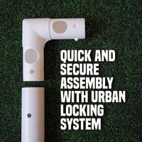 Urban Football Goals (8' x 4')