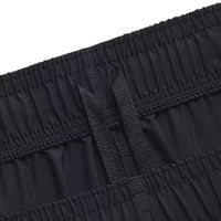 Under Armour Woven Graphic Shorts in Black.