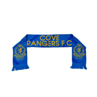 Cove Rangers Home Scarf