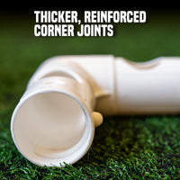 Urban Football Goals (8' x 4')