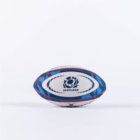 Scotland Rugby mini ball.