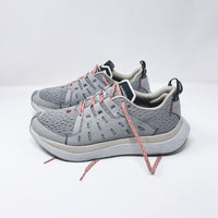 4T2 unisex Sundays running shoes in sand & night grey colour