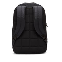 Nike Brazilia 9.5 backpack. Holds 24 litres. Comes in black