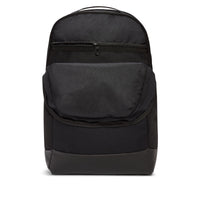 Nike Brazilia 9.5 backpack. Holds 24 litres. Comes in black