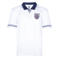 England 1990 World Cup Finals Home Shirt