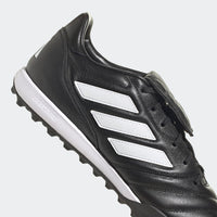 ADIDAS Copa Gloro TF Football Boots in Core Black.
