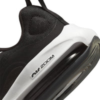 Nike Air Zoom Arcadia kids trainers - black / white / anthracite