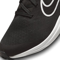 Nike Air Zoom Arcadia kids trainers - black / white / anthracite