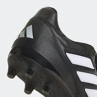 adidas Copa Floro fg / ag football boots in core black with white