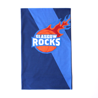 Glasgow Rocks Neck Gaiter