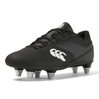 Canterbury Phoenix Raze SG junior rugby boots.
