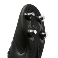 Canterbury Phoenix Raze SG junior rugby boots.