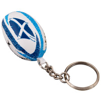 Flower Of Scotland Keyring