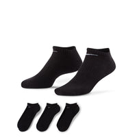 Everyday Cushioned No-Show Socks (3 Pairs)
