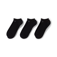 Everyday Cushioned No-Show Socks (3 Pairs)
