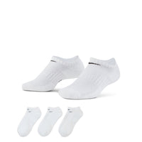 Everyday Cushioned No-Show Socks (3 Pairs)