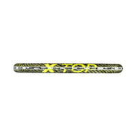 Carboflex 130 X-Top Squash Racket