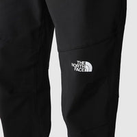 Diablo Regular Tapered Trousers from The North Face in black