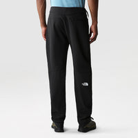 Diablo Regular Tapered Trousers from The North Face in black