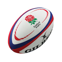 England replica rugby ball.