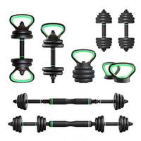 SIX IN ONE DUMBBELL - 25KG