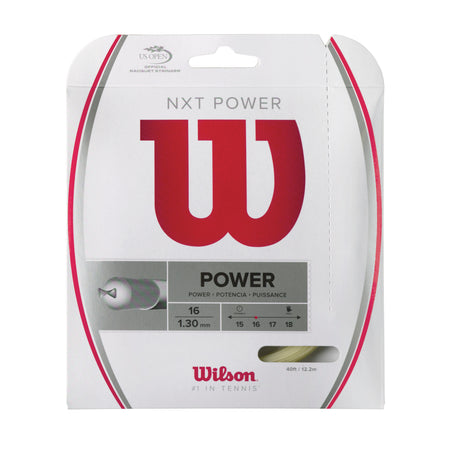 NXT Power 16 Tennis String