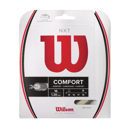 NXT Comfort 16 Tennis String