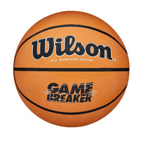 Wilson Gamebreaker basketball.