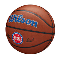 NBA Team Alliance Detroit Pistons Basketball