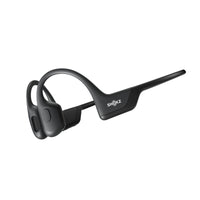 Shokz OpenRun Pro Mini running headphones in black